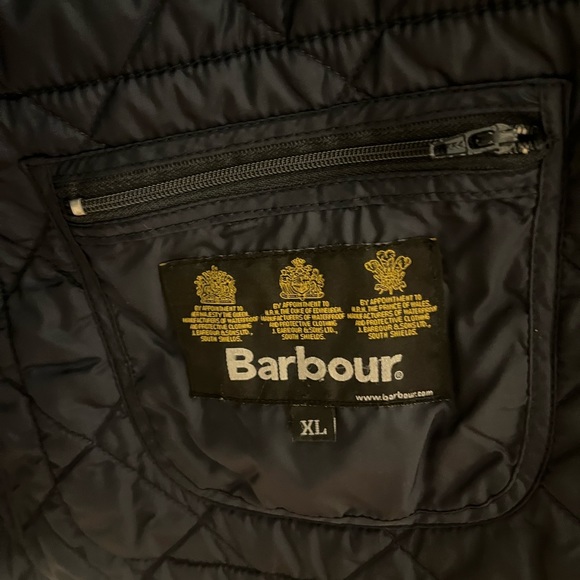 M’s Barbour Jacket - Picture 2 of 2